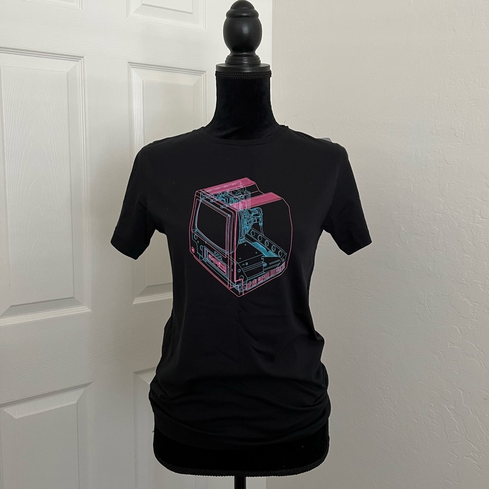 Apple Mac Tee